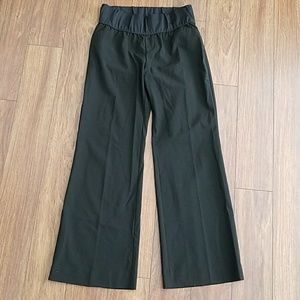 Gap maternity pants